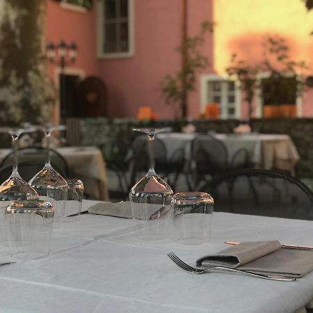 Locanda Capolago Коліко Екстер'єр фото