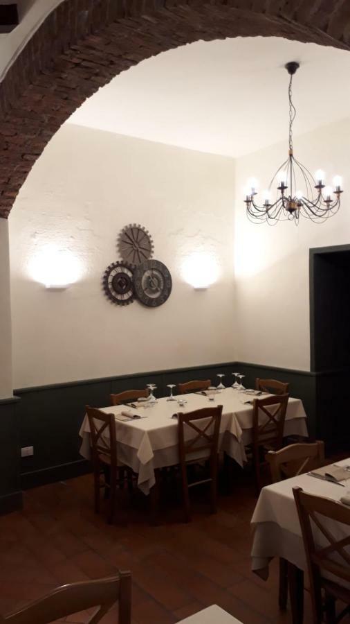 Locanda Capolago Коліко Екстер'єр фото