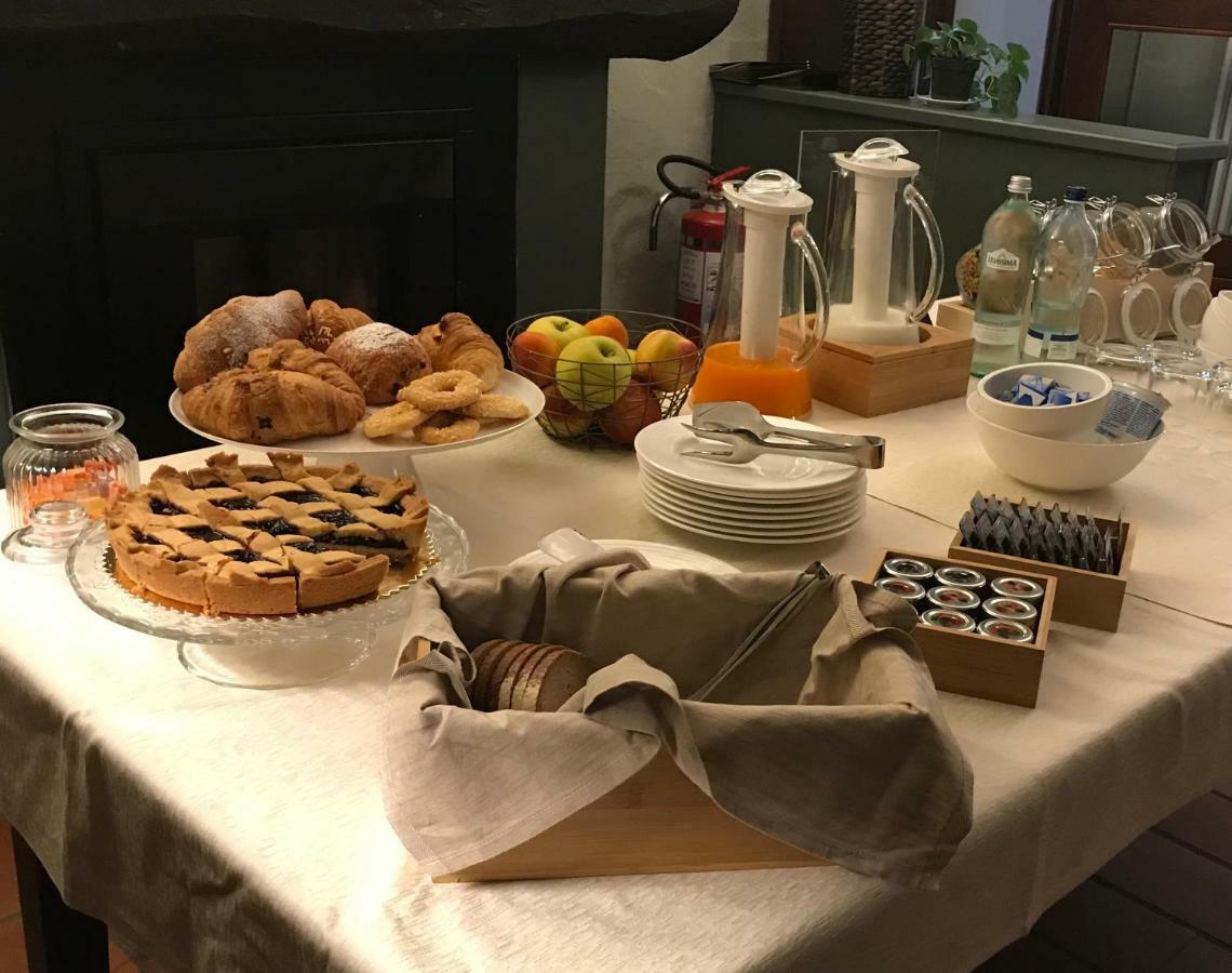 Locanda Capolago Коліко Екстер'єр фото